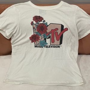 MTV tee shirt